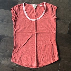 Maison Scotch t shirt